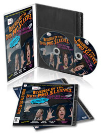 DVD Pro Sleeves