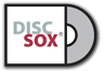 DiscSox Logo