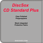 CD Standard Plus Sleeves - 25 Pack